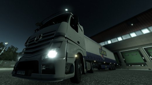 Mercedes-Benz New Actros