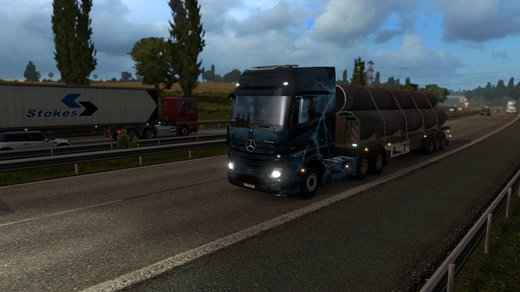 Mercedes-Benz New Actros