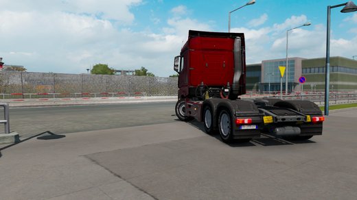 Mercedes-Benz New Actros