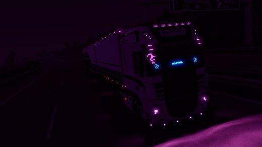 DAF XF105