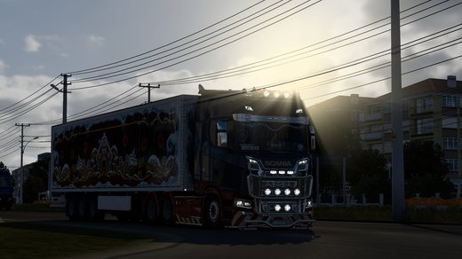 Scania S