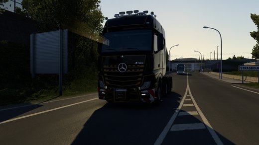 Mercedes-Benz New Actros