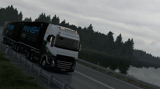 Volvo FH5