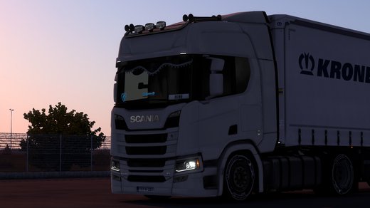 Scania R