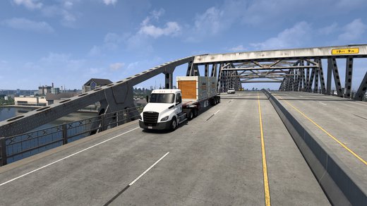 Freightliner Cascadia 2019