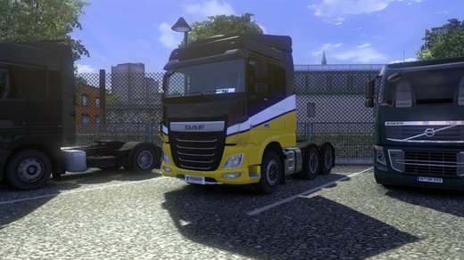 DAF XF