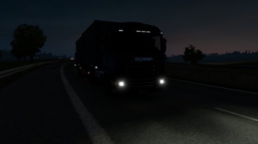 Scania R 2009