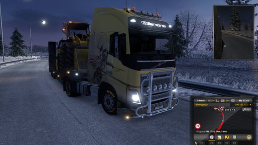 Volvo FH4