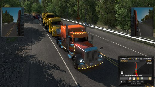 Peterbilt 389