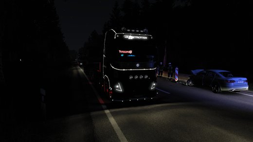Volvo FH4