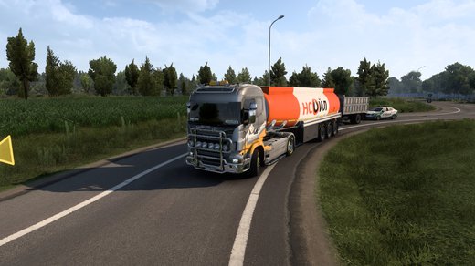 Scania R 2009