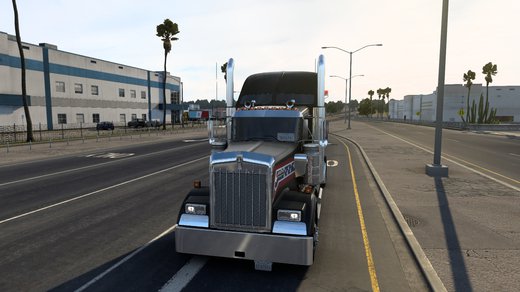 Kenworth W900