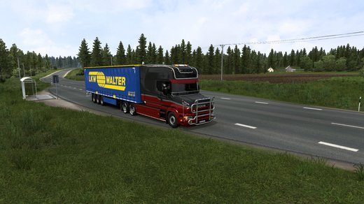 Scania T 4-series