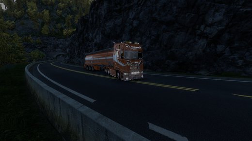 Scania S