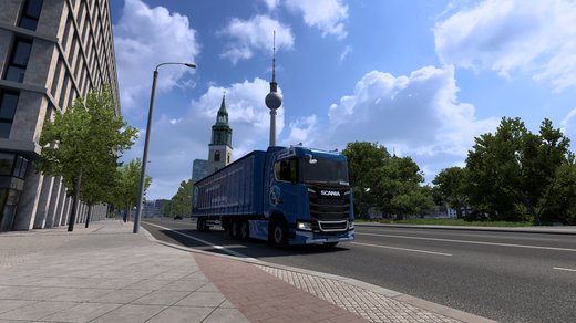 Scania S