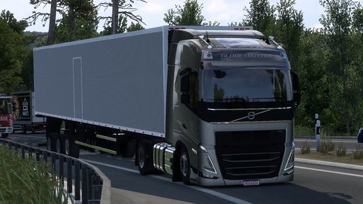 Volvo FH5