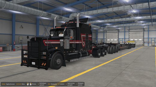 Kenworth W900