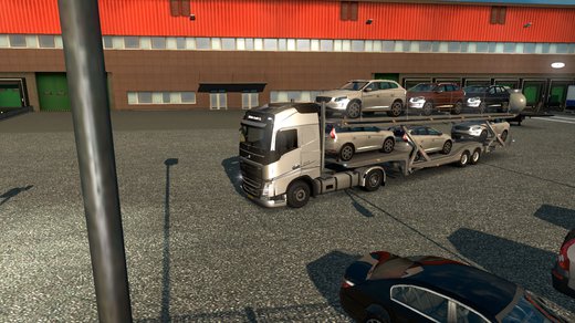 Volvo FH 2013 (ohaha)