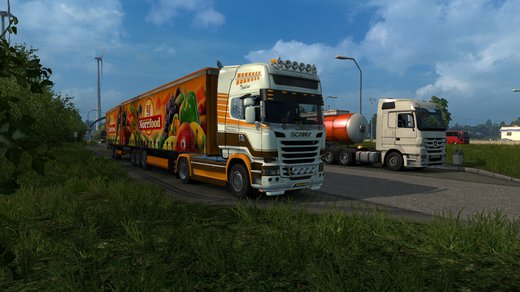 Scania Streamline