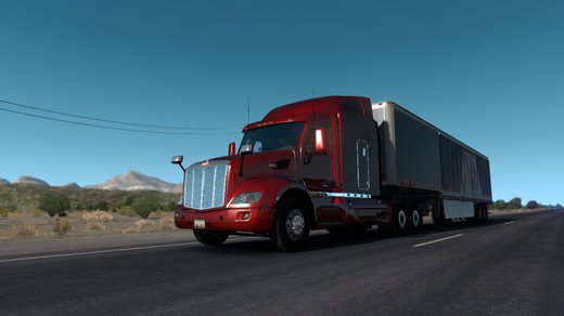 Peterbilt 579