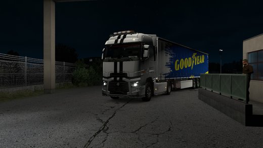 Renault T