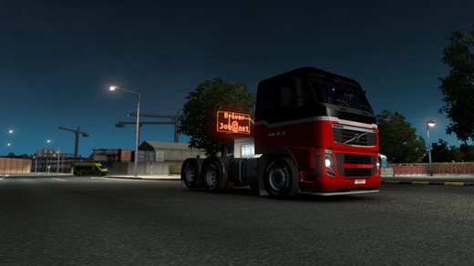 Volvo FH3