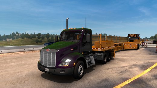Peterbilt 579