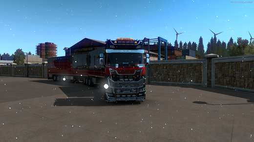 Scania S