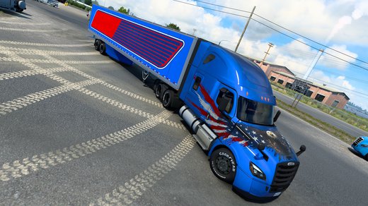 Freightliner Cascadia 2019