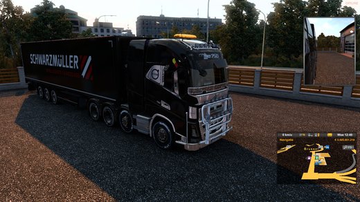 Volvo FH4