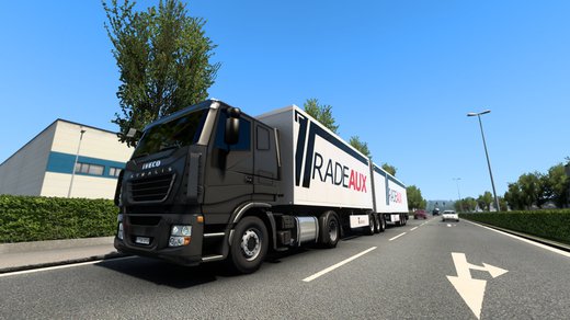 Iveco Stralis