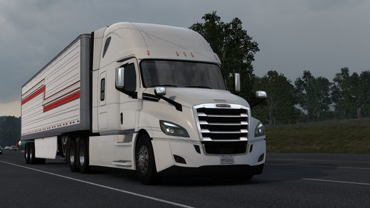 Freightliner Cascadia 2019