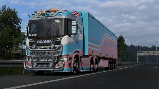 Scania R
