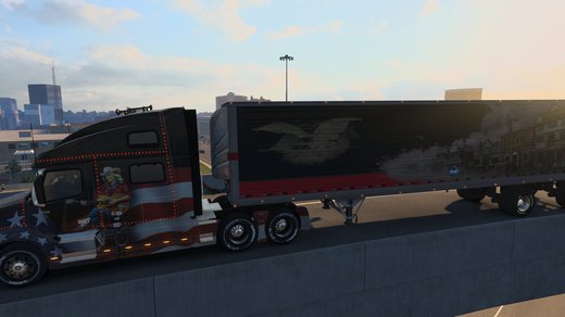 Volvo VNL 2018