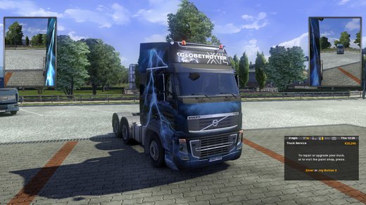 Volvo FH3