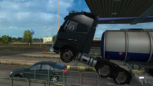 Volvo FH4