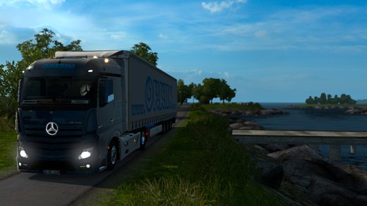 Mercedes-Benz New Actros