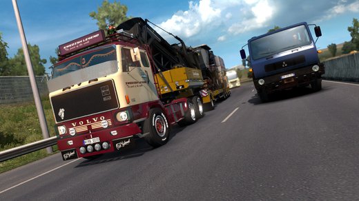 Volvo F88