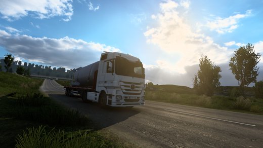 Mercedes-Benz Actros