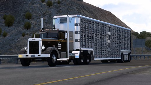 Peterbilt 350