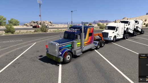 Peterbilt 389