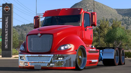 International ProStar