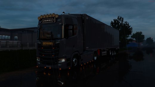 Scania S