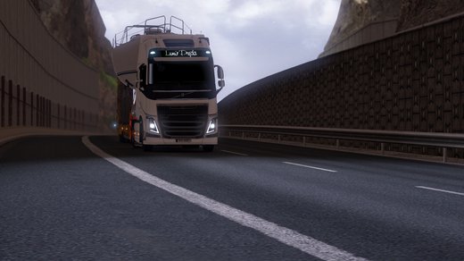 Volvo FH4