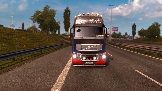Volvo FH3