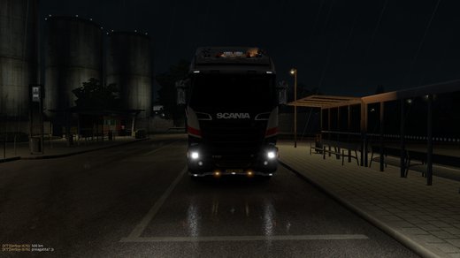 Scania Streamline