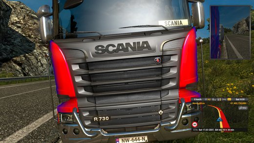Scania Streamline