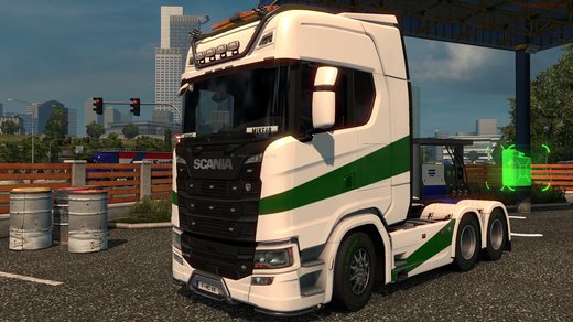 Scania S