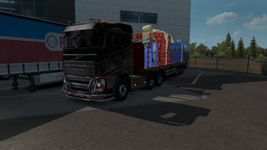 Volvo FH4