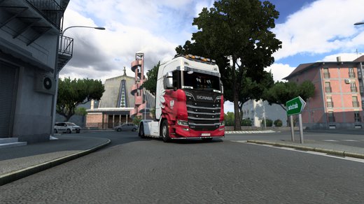 Scania S